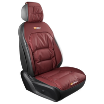 Leben car seat cushion four-season universal rear seat cover winter car cushion half-pack seat cushion single piece 2024 new ventilation