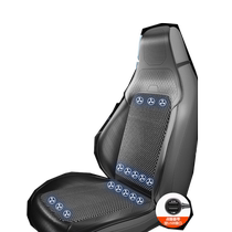 Leben is suitable for Tesla seat ventilation cushion Model Y 3 car summer blower cooling accessories