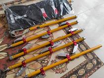 Bazhou Henglong Catenary Emergency Repair Work Ladder Live Work Insulated Centipede Ladder