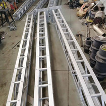 Line emergency repair pole aluminum alloy HL accident emergency repair pillar railway combined pillar