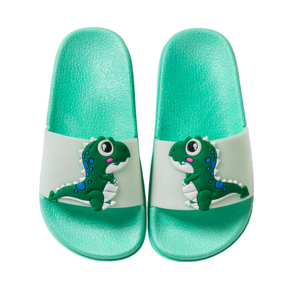 Children's slippers summer boys baby indoor home cute parent-child children's home non-slip soft sole sandal slippers for women