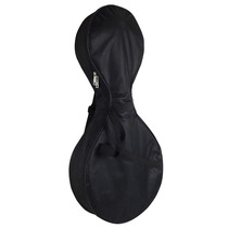 Van Nest Black Oxford Cloth Sponge Inner Lining Softcen Bag Professional Musical Instrument Accessories Double Shoulder Back Hand Leather Small Nguyen Bag