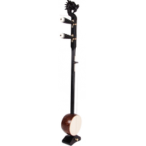 Fanchao Ebony Faucet Henan Opera Opera Qin Opera Qin Opera High Tenor Performance Banhu Musical Instrument Coconut Shell Sycamore Wood Panel