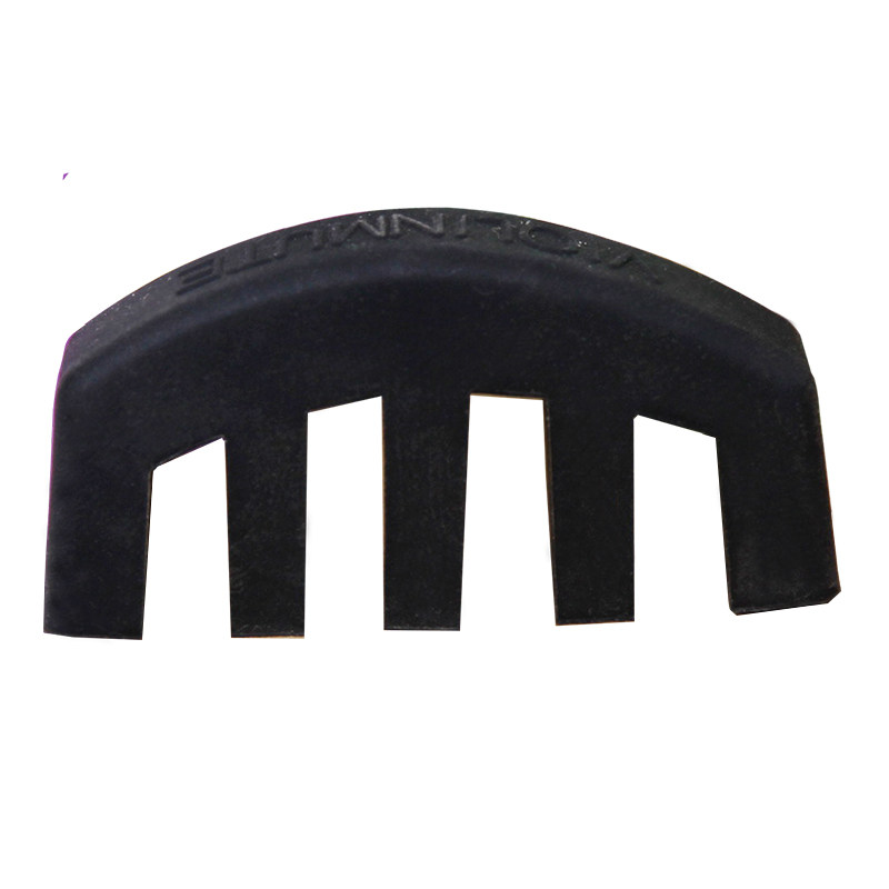 Vannest elastic rubber sounder adults play violin weaker noise reduction noise reduction volume silent rubber