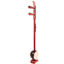 Fanchao red rosewood volume Sutou high school bass opera Henan opera performance beginner banhu musical instrument old coconut shell banhu