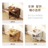 Прямоугольный стульчик для кормления из натурального дерева для домашнего использования для еды для стола