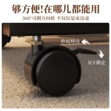 Прикроватная тумбочка, передвижной подъемный компьютерный стол, офисный стол, простой студенческий стол, спальня, домашняя кровать, учебный стол