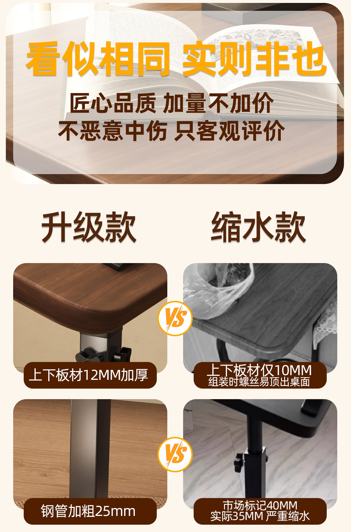 Тумбочки 床边桌小户型旋转升降边几可移动茶几卧室床头置物架沙发边桌桌子