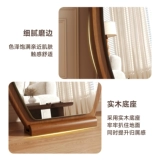 Средневековое зеркало в полный рост, напольное зеркало, домашний дизайн, зеркало в полный рост специальной формы, большое настенное зеркало в полный рост для спальни высокого класса