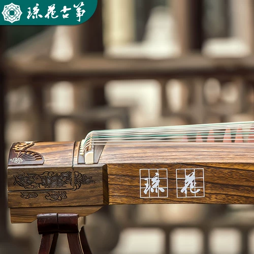 [Китай Гужэн Сети Торговый центр] Ционхуа Гучжэн Тонгжиао занавес профессиональный тест с твердым древесиной