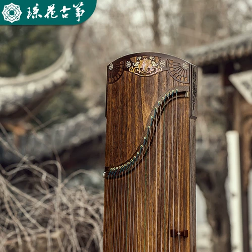 [Китай Гужэн Сети Торговый центр] Ционхуа Гучжэн Тонгжиао занавес профессиональный тест с твердым древесиной