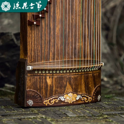 [Китай Гужэн Сети Торговый центр] Ционхуа Гучжэн Тонгжиао занавес профессиональный тест с твердым древесиной