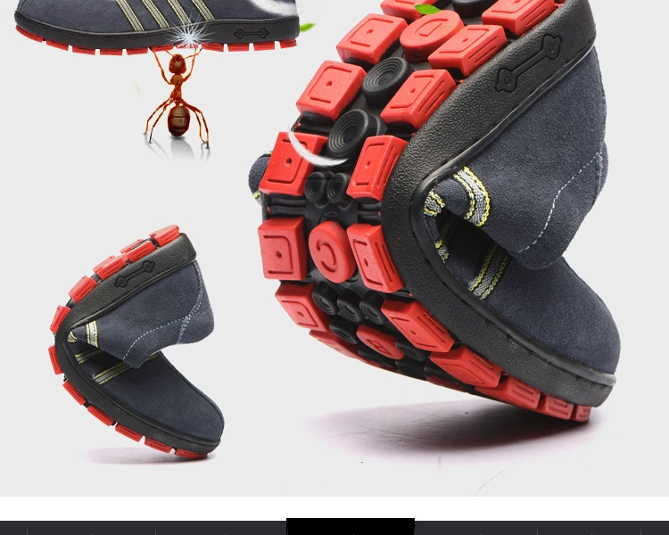 Special insulated shoes for electricians 6KV labor protection shoes for men, breathable, lightweight, soft-soled, casual, wear-resistant work shoes, four seasons