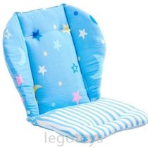 Baby cart mat autumn and winter baby car mat winter warm car seat cushion simple stroller thickened and washable