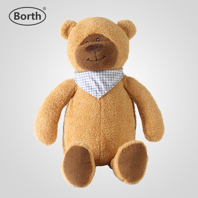 Posl Doll Hot Water Bag Small Size Paparazzi Little Bear Double Meddling Warm Hand Bag PVC Water Injection Warm Water Bag Explosion Proof