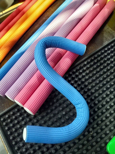 Качественная универсальная поролоновая холодная завивка, термос