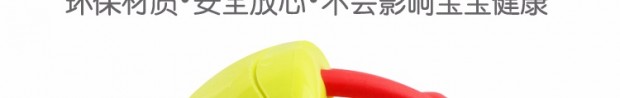 [đồ chơi thông minh] tay chuông quả tạ lắc đồ chơi trẻ em bé 0-1 tuổi cầm tay gel mềm silicone - Đồ chơi nhạc cụ cho trẻ em đồ chơi đàn piano cho bé