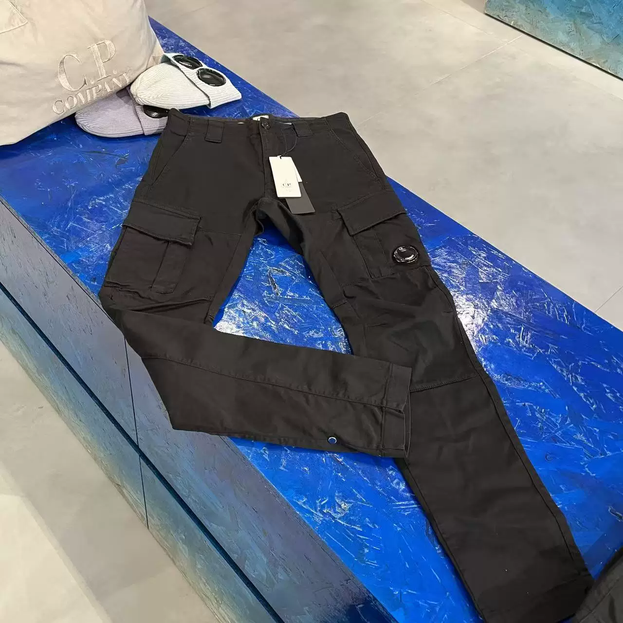 Cp company унисекс комбинезоны во многих цветах, без возврата