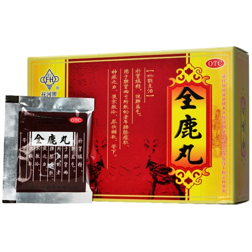 Fuhe 10 мешков Quanshima