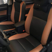 Running source Sharon Napa solvent-free leather (imitation leather) all-bag seat renovation retrofit without installation