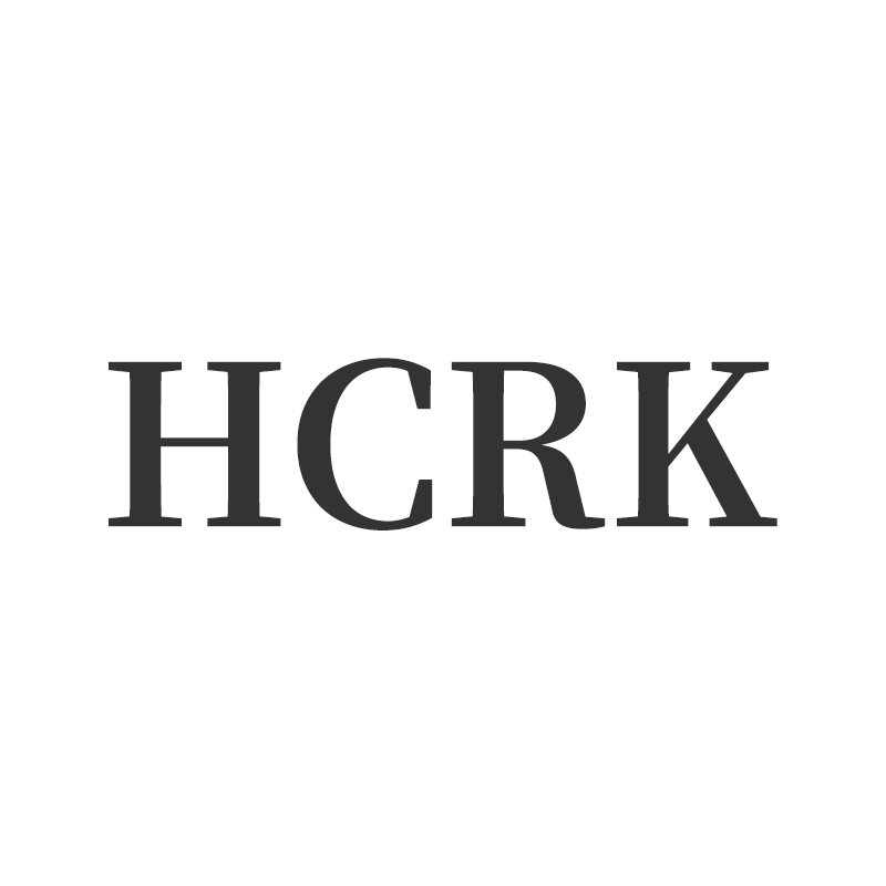 hcrk旗舰店的LOGO