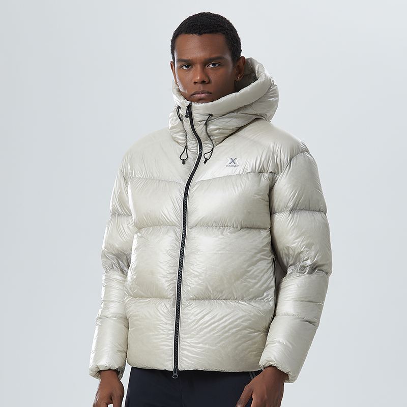 X--BIONIC Rhythmic RHYTHM DOWN HOODY JKT JKT MEN'S DOWN CLOTHING