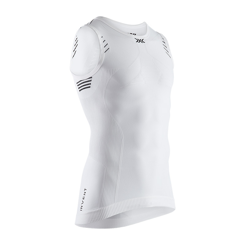 X-BIONIC INVENT4.0 Unen energy men's sports vest marathon running fitness sweat undershirt