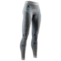 X-BIONIC Apani 4 0 Merino Wool Womens Trousers Warm Compression Pants WP05W19W