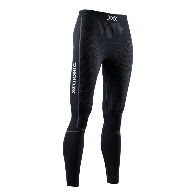 X-BIONIC Youneng Women's Sports Running Compression Pants INVENT 4 0 RUNNING PANTS