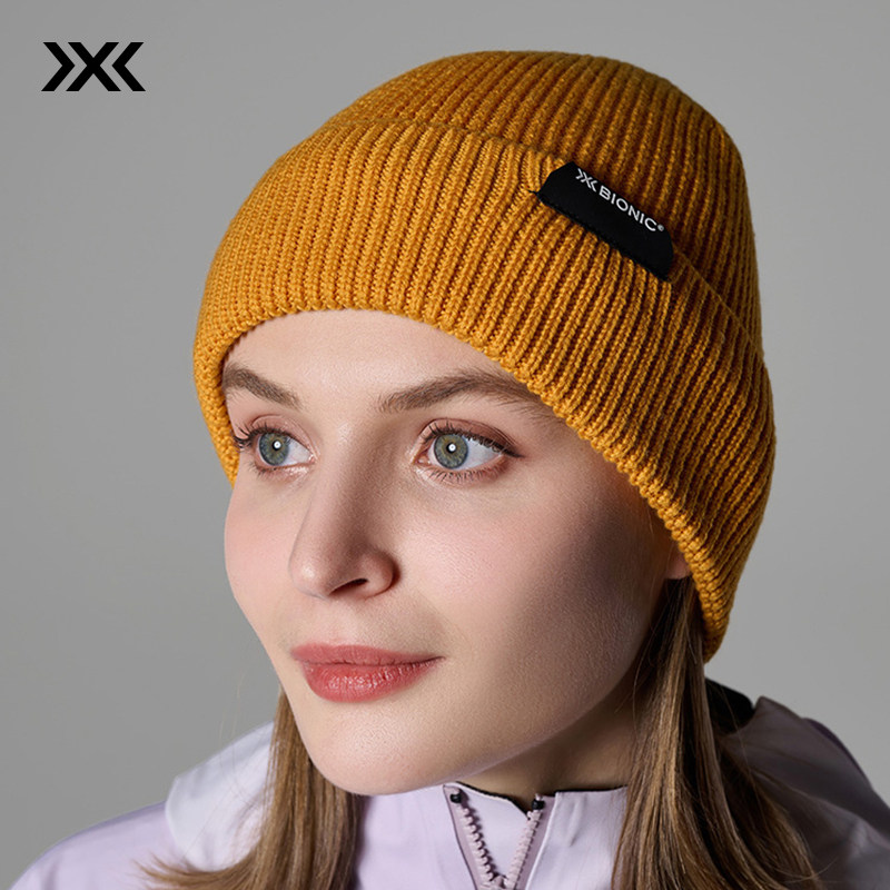 🔥 Stylish and warm, the x-bionic rhythm beanie is a must-have cold ...