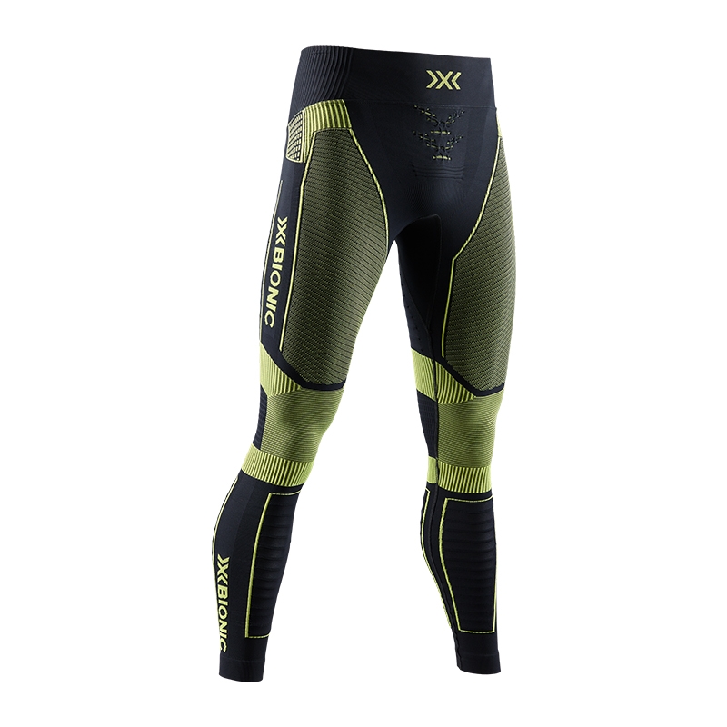 X-BIONIC 4 0 Men's Performance Enhancement Compression Pants Running Fitness Basketball Football Skiing Tight Pants