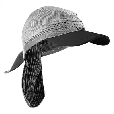 X-BIONIC FENNEC4 0 Silver Fox Men's and Women's Sports Running Sun Hat XB Marathon Cross Country Cap