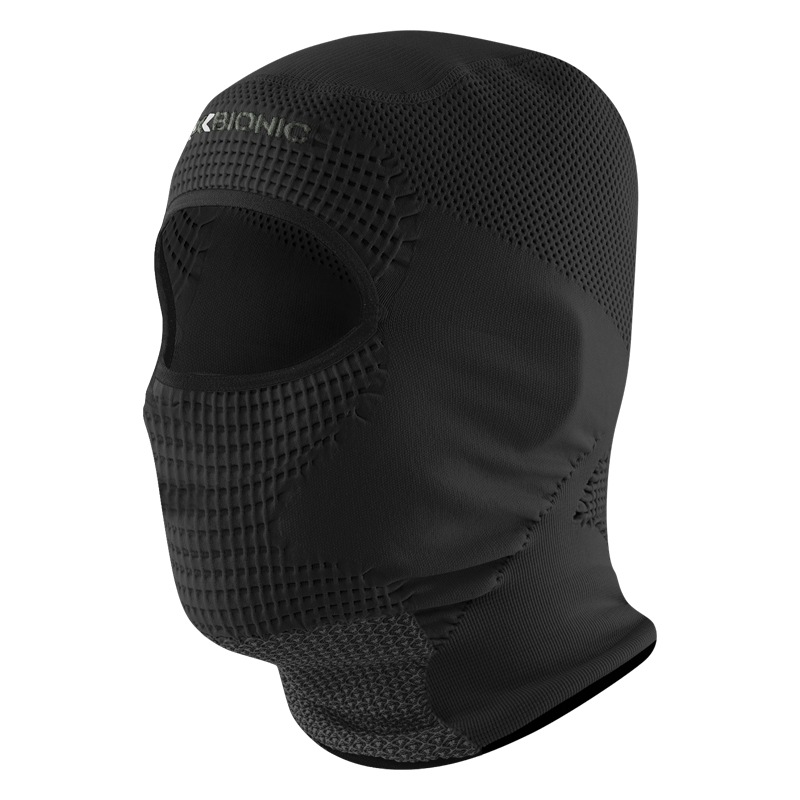 X--BIONIC Sports Bionic 4 0 Men and women Ski Protective Face Mask Riding Mountaineering Windproof Warm Hood