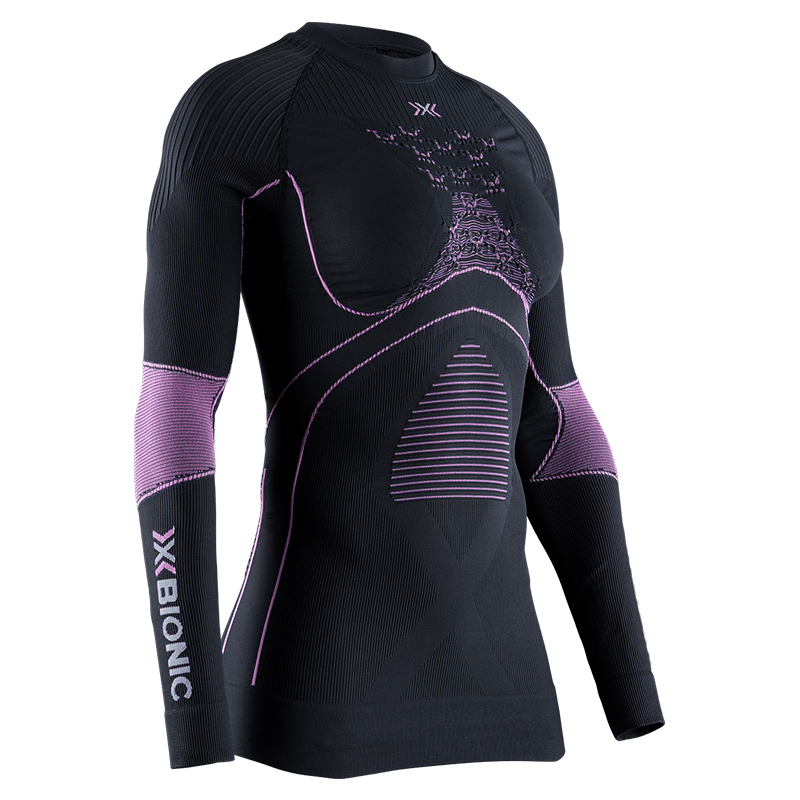 X-BIONIC New 4.0 Concentrated Energy Enhancement Sports Ski Function Underwear Women's Sweat Warm Compression Suit