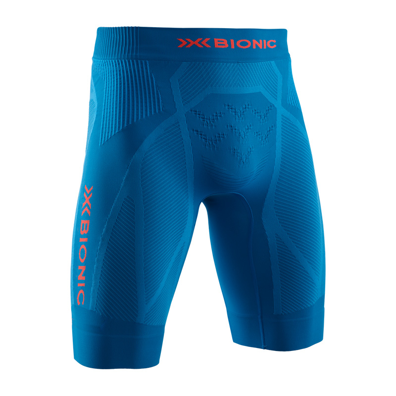 X-BIONIC brand new 40 new magic marathon running tight compression pants Sports off-road men's XBIONIC