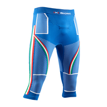 X-BIONIC 4 0 Ji can strengthen the Italian version of the ski sport Capri pants