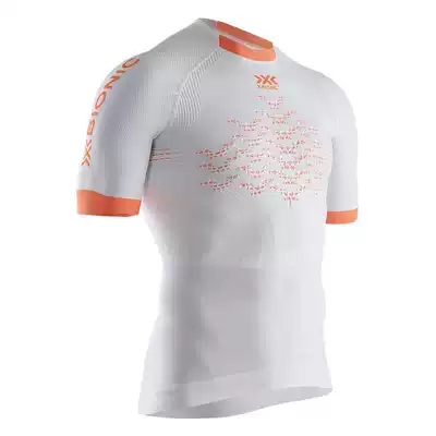 X-BIONIC brand new 4 0 new magic marathon cross-country running fitness compression clothes tight T men's XBIONIC