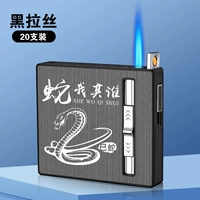 Модернизированная газовая электричество-20 черная змея RSling, кто я?