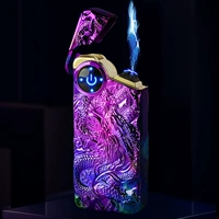 Красочный дракон