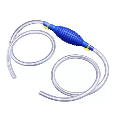 Vehicle (oil pumping King) oil pumping water exchange pumping pipe oil suction self-priming device automobile oil barrel pumping oil suction pipe