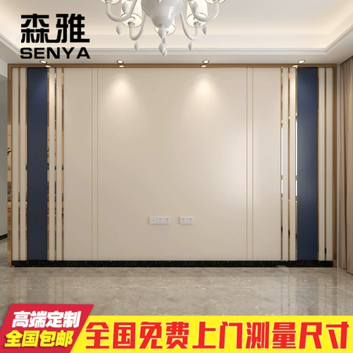 Современный и минималистичный металлический диван для кровати, делается под заказ