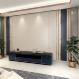 Современный и минималистичный металлический диван для кровати, делается под заказ