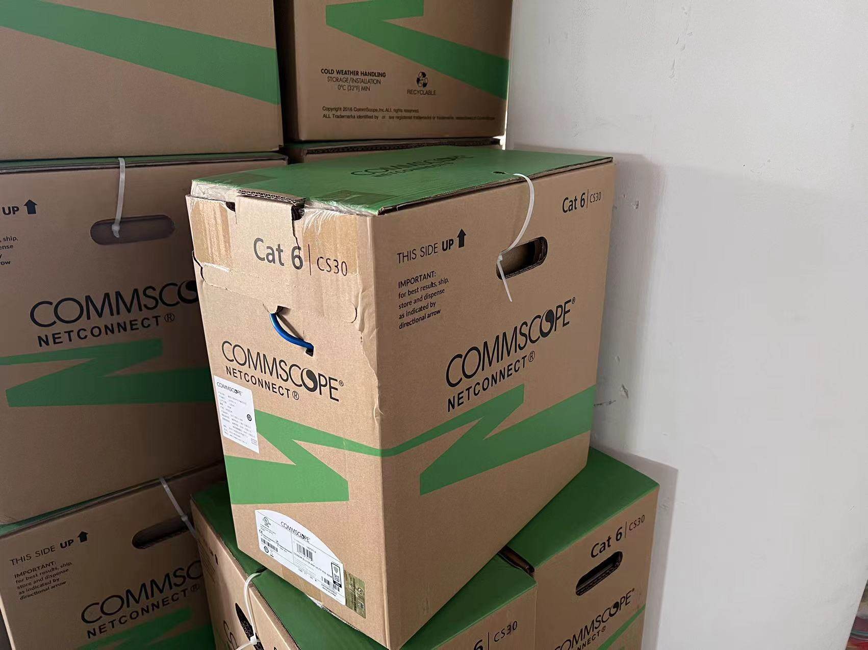 Conp superfive Type six non-shielded network lines 1427071-6 070-6 CS24 219586-4CS31Z1-Taobao