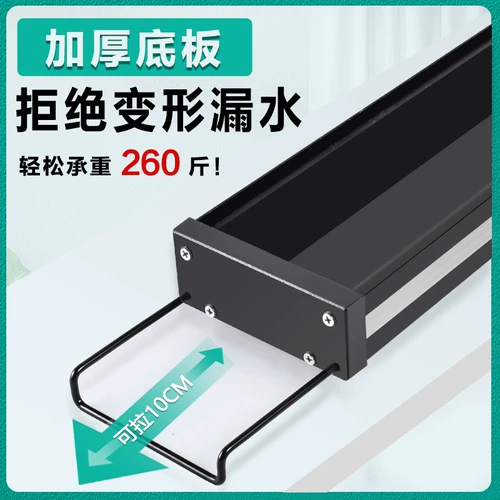 Коробка для рыбного танка гидропонная коробка дождь капля фильтровая оборудование Оборудование Ортодоксальное пуритовое пурпурное пурпурное пурпурное фильтр коробка