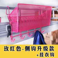 Стиль бокового крючка Rose Red+Крюк для пальто