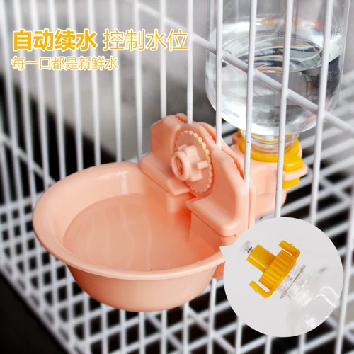 Нагреватель питьевой воды для домашних животных висит нагреватель для питьевой воды кролика.