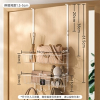 [Обновленная версия] корзина+корзина крюк белый