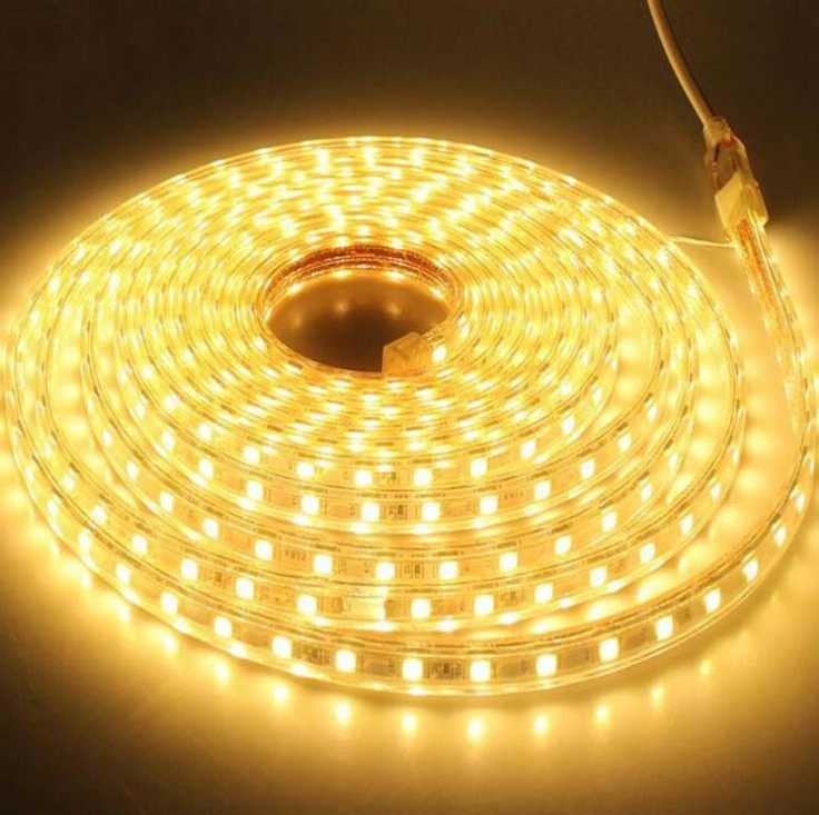 Manufacturer supplied led high-pressure lamp with 2835 bright neutral white light room inside and outside decoration lighting high quality 