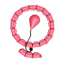 Intelligent Hula Hoop Douyin Same Style Lazy Waist Slim Waist Removable Fixed Will Not Fall Off Internet Celebrity Children and Adults