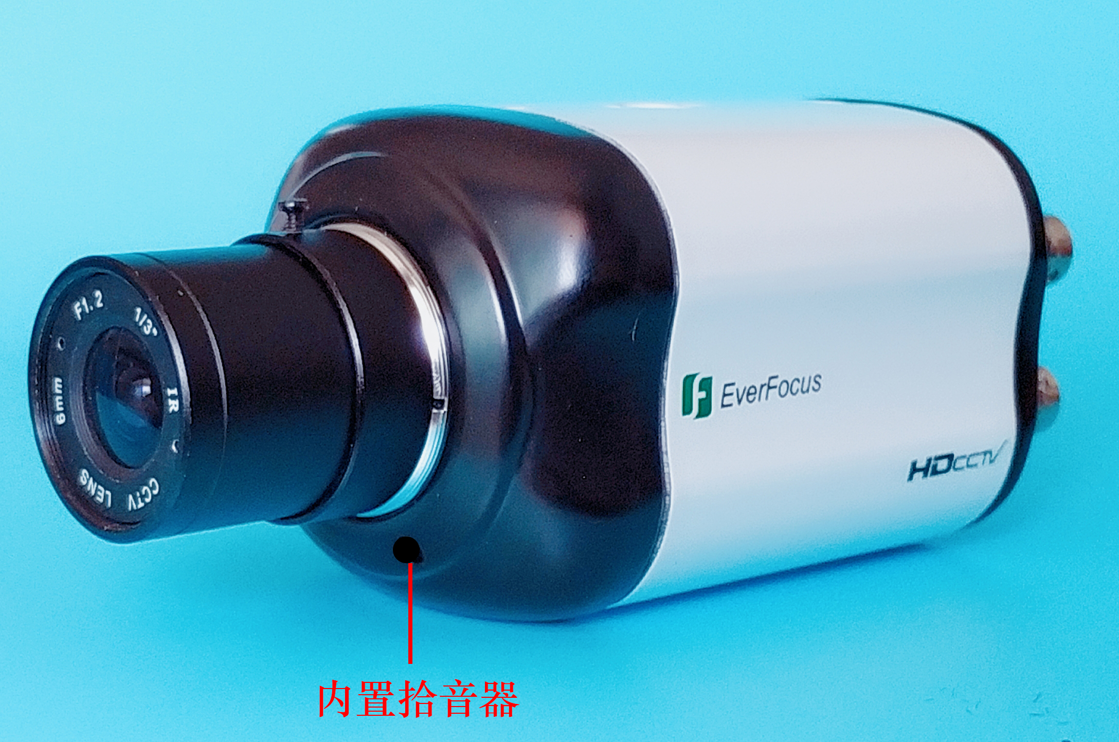 HD-SDI Camera 1080P Low Light Wide Dynamic Bolt Bank Surveillance Court Review Telemedicine Teaching